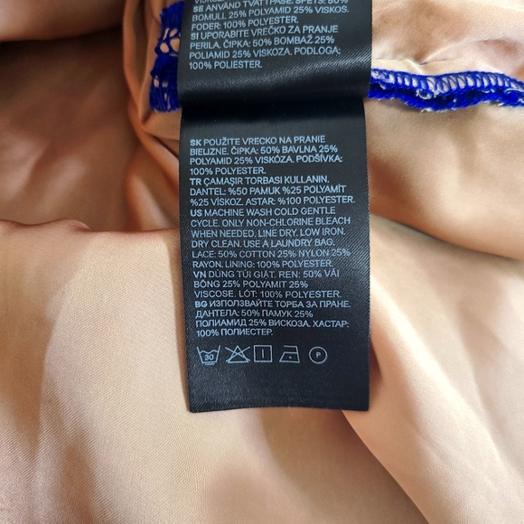 H&M Lace Dress - Women's US 2 - Picture 5 of 5